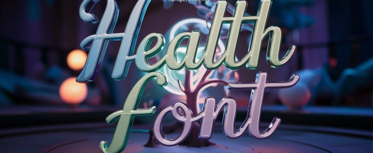 Health Font
